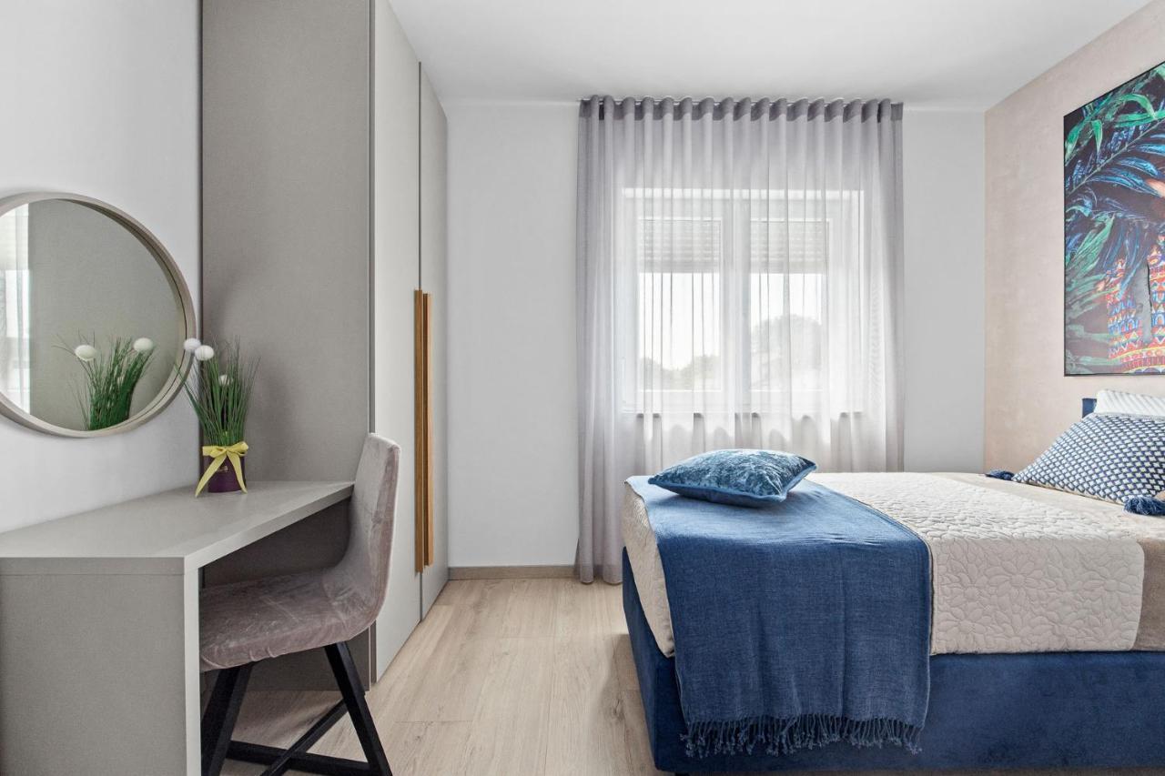 Apartment Leone Medulin Exteriör bild