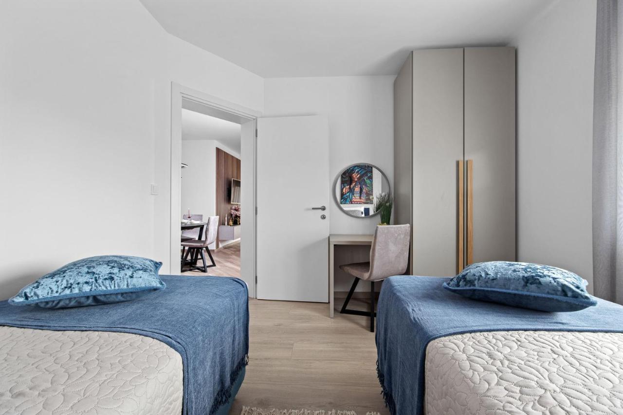 Apartment Leone Medulin Exteriör bild
