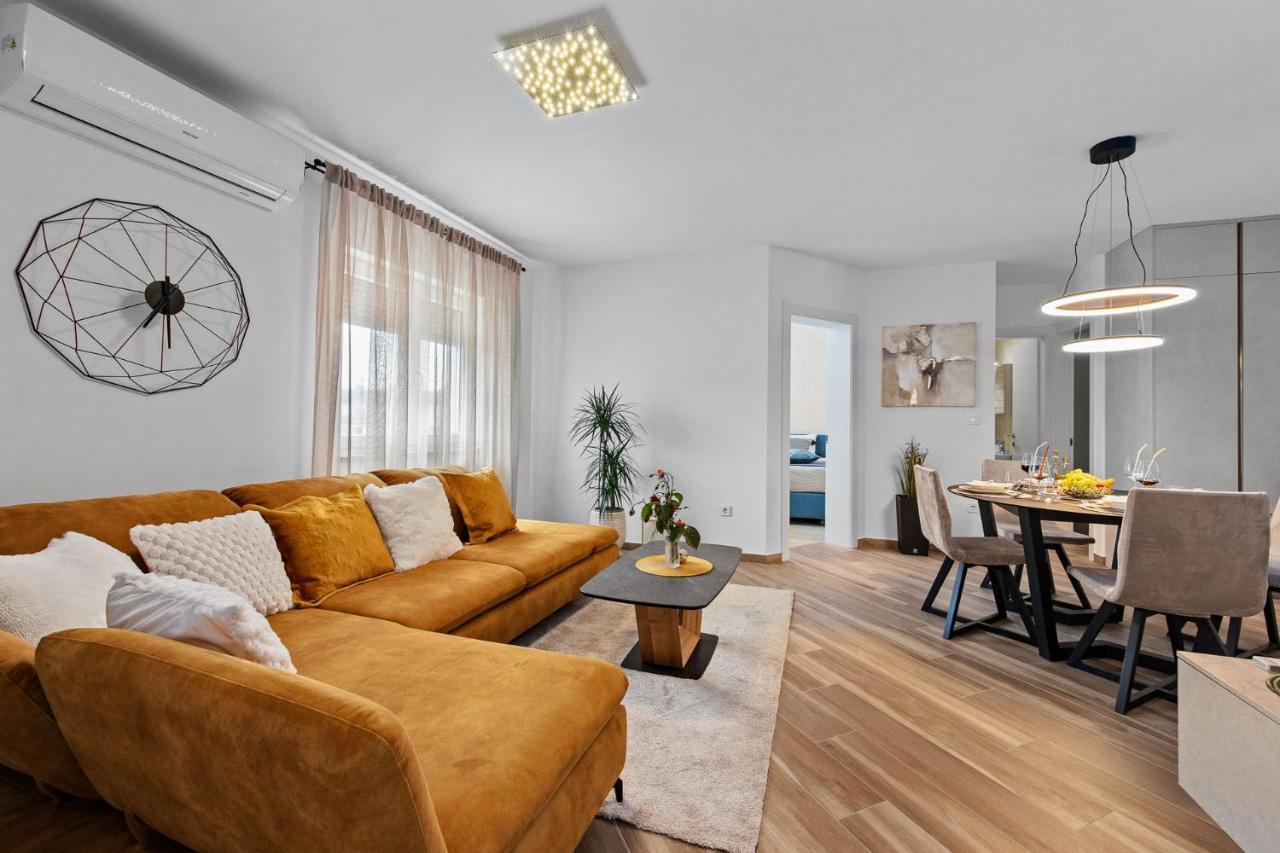 Apartment Leone Medulin Exteriör bild
