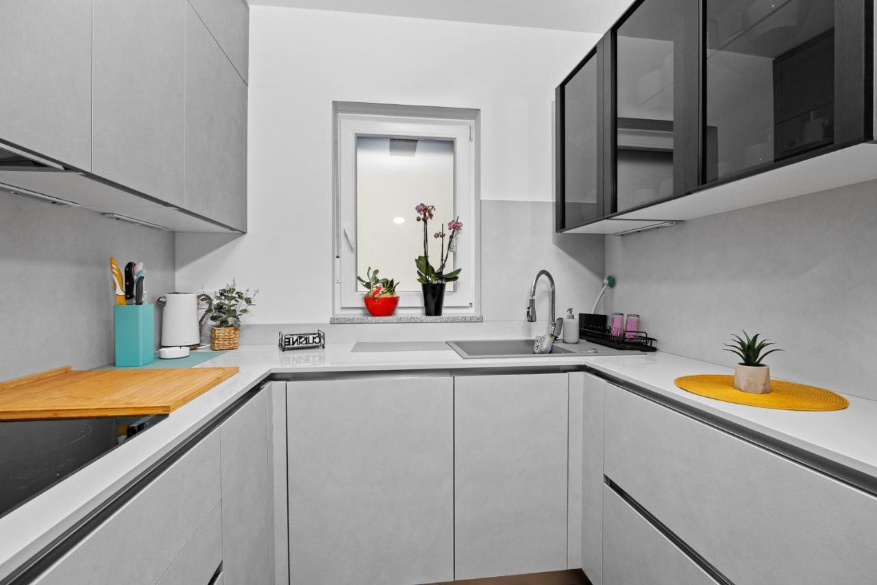 Apartment Leone Medulin Exteriör bild